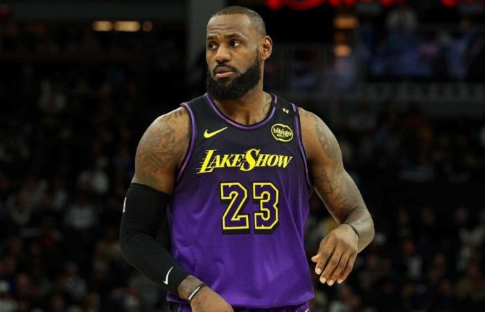 NBA News: LeBron James Reportedly Out with Illness for Lakers vs. De’Aaron Fox, Kings | News, Scores, Highlights, Stats, and Rumors