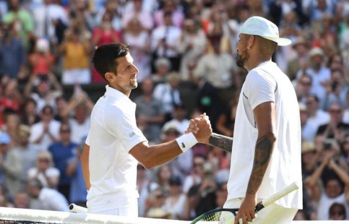 ATP > Novak Djokovic: “Nick Kyrgios spoke very well about the Jannik Sinner doping case and he is right about the transparency and inconsistency of protocols and comparisons between cases”