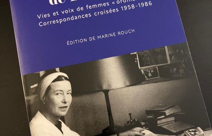 when a Toulouse historian takes Simone de Beauvoir literally