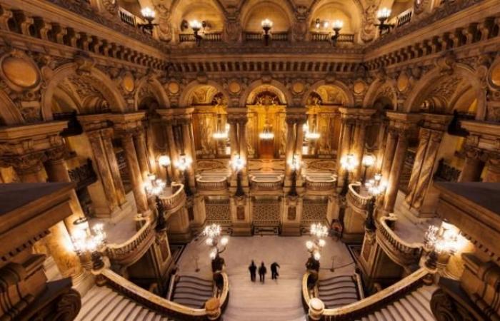 Here are 5 things to know about the Palais Garnier, which will soon celebrate its 150th anniversary