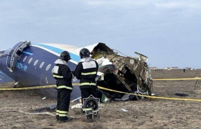 Plane crash in Kazakhstan: After speaking with his Azerbaijani counterpart, Vladimir Putin half-heartedly “apologizes”: News