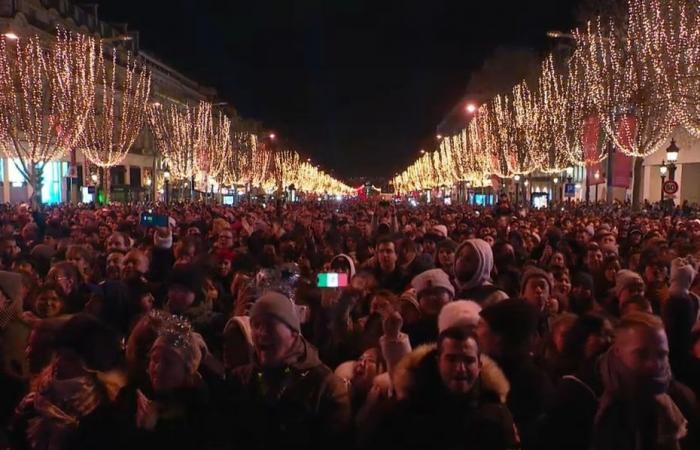 the Champs-Élysées without cars, the police reveal security measures