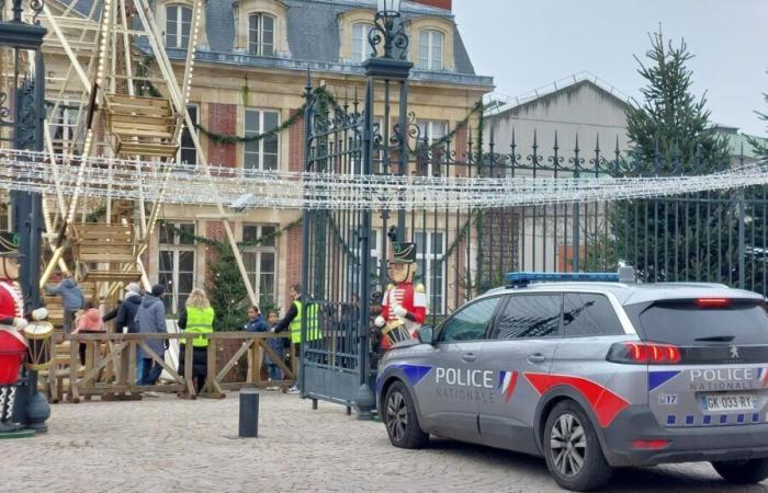 Maisons-Alfort: a homeless man in police custody after sexually assaulting teenagers at the Christmas village