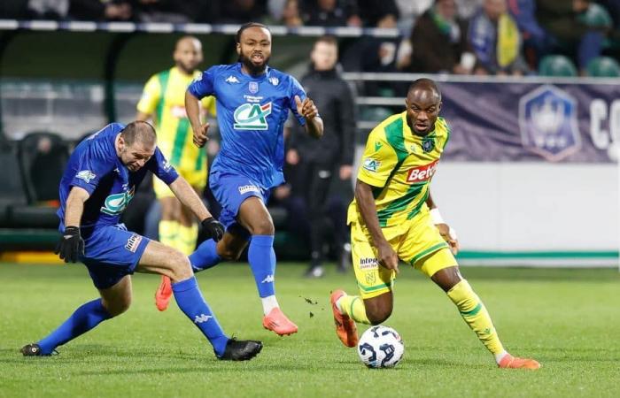 ASSE Mercato: an attacker from FC Nantes would be targeted!