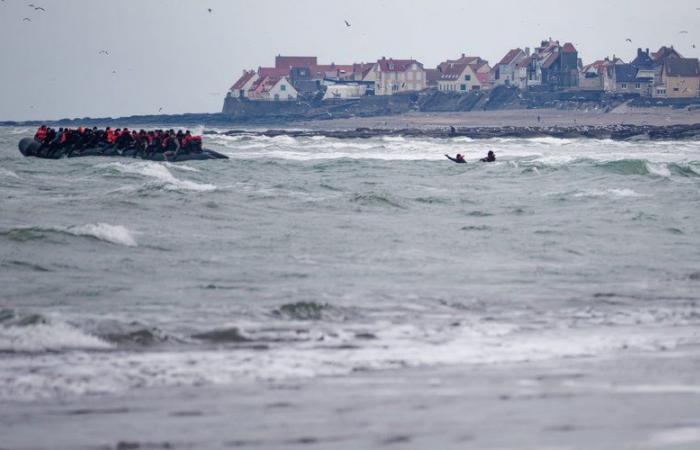 At least three migrants die in an illegal Channel crossing off Pas-de-Calais