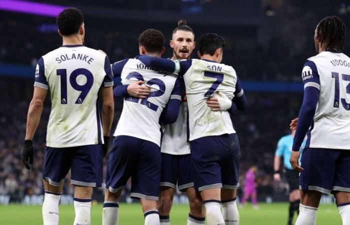 Tottenham player ratings vs Wolves: One man gets 5/10 as Kulusevki shines again | Football | Sport