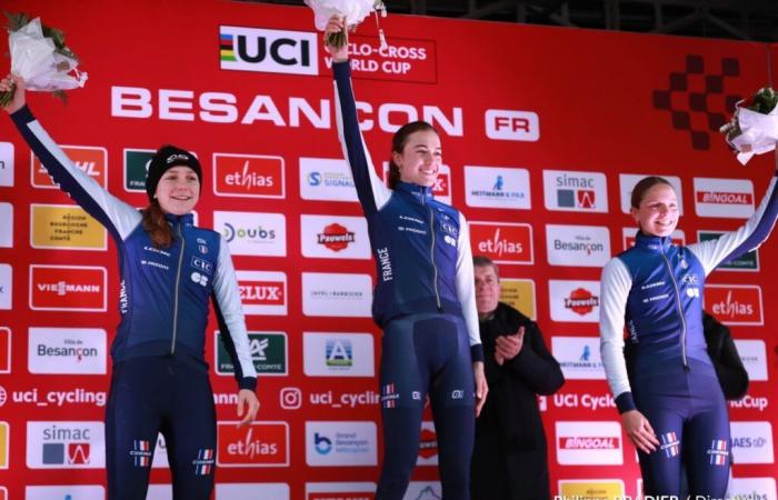 The “magnificent race” of the French Juniors – News