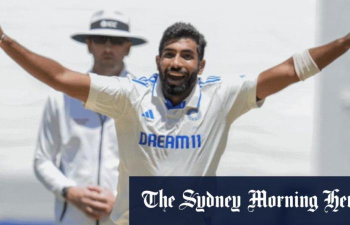 Test cricket at its best as Bumrah steps up again, then over-steps