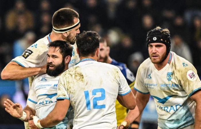 Top 14 – 13th day: Bayonne points its nose on the podium, the big blow for Montpellier in Clermont