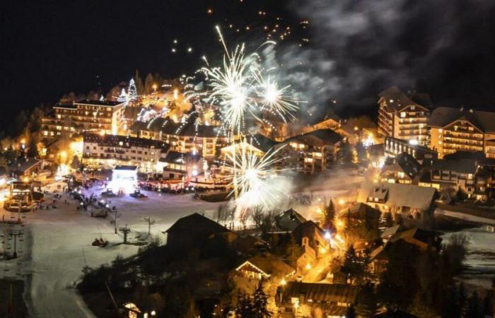 Hautes-Alpes and Alpes-de-Haute-Provence. What to do for New Year's Eve in the Southern Alps?