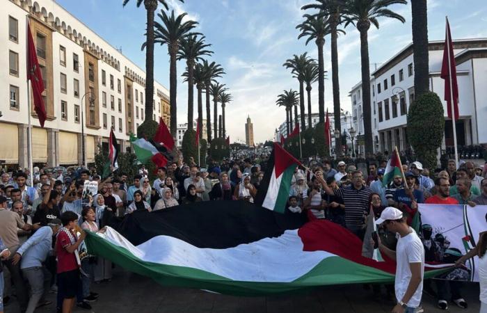 Morocco: broad condemnation of the repression exercised by the Makhzen against defenders of Palestine and opponents of normalization