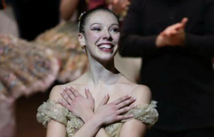 Roxane Stojanov named Star Dancer of the Paris Opera Ballet – Dances with the pen – Dance news