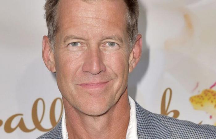 James Denton has significant after-effects from his participation in Dancing with the Stars