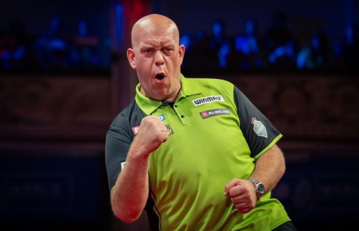 PDC World Darts Championship 2024/25 results and schedule: Luke Littler, Luke Humphries and co battle for glory