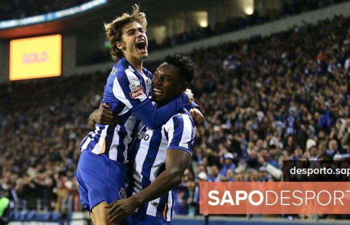 FC Porto beats Boavista behind Rodrigo Mora and falls into the lead of the Primeira Liga – I Liga