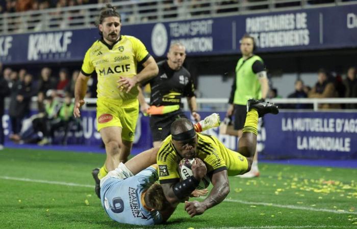 ANALYSIS. This Stade Rochelais, logically beaten in Perpignan, is definitely running much too normally