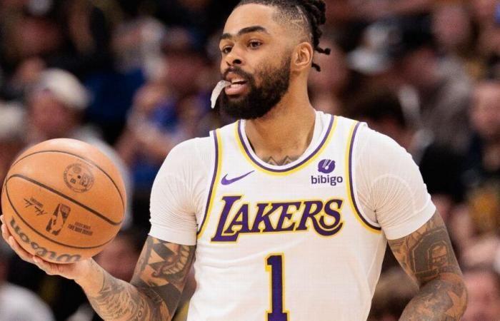 Sources – Lakers trade D'Angelo Russell to Nets in 4-player deal