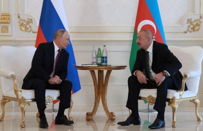 Baku accuses Russia and demands clear confessions from Vladimir Putin