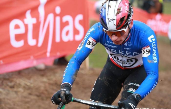 Clément Venturini: “It shows that in France, we love cyclo-cross” – News