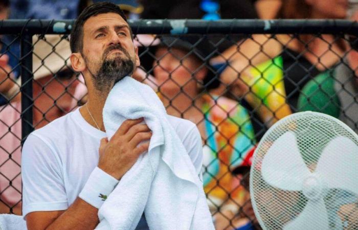 Doping: Djokovic deplores the lack of transparency in tennis