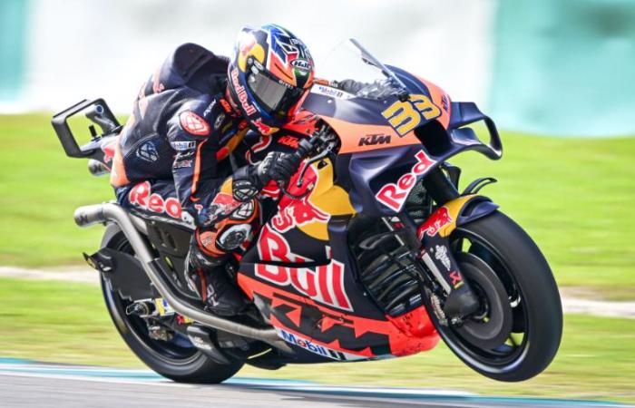 MotoGP, Pit Beirer: “KTM fights together as a family for every job that we must not give up”