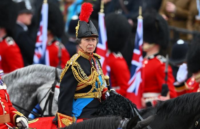 King Charles and Princess Anne make rare joint outing as they attend church in Sandringham