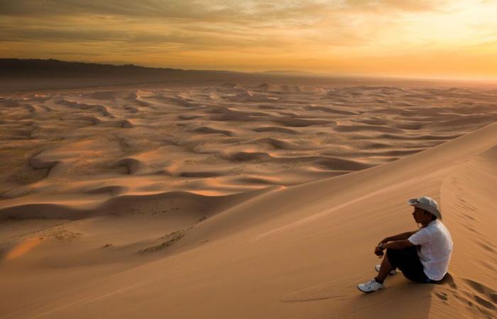 the song of the dunes of Khongor, a phenomenon that has remained misunderstood for a long time!