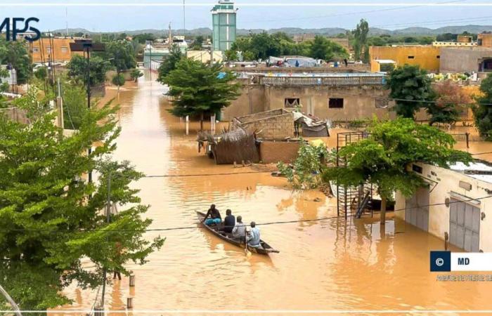 Bakel hit by unprecedented floods in 2024