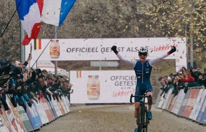 Cyclo-cross. Cycling. World Cup