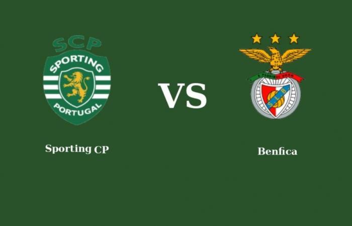 Sporting Portugal – Benfica: tv channel, time and probable lineups for the Lisbon derby on 12/29/2024