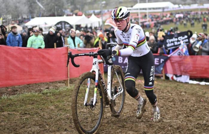 Cyclo-cross – World Cup: The ranking in Besançon (Women)