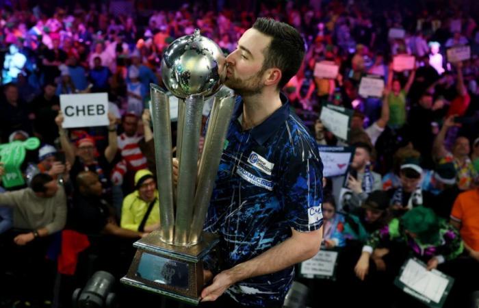 PDC World Darts Championship 2024/25 results and schedule: Luke Littler, Luke Humphries and co battle for glory