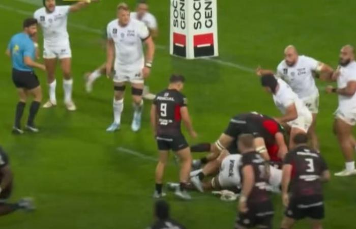 ''This is why I don't stay in England'', this English international praises the Top 14 and rugby in France