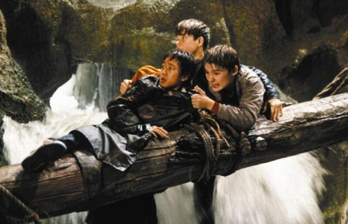 The Goonies, a gem from the 80s with Spielberg in production to (re)watch with the family!