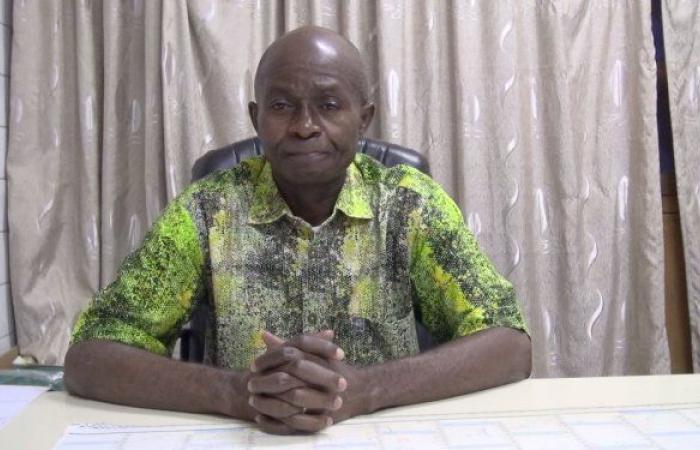 Burkina/Health: Richard Woba, 30 years of resilience with hepatitis B