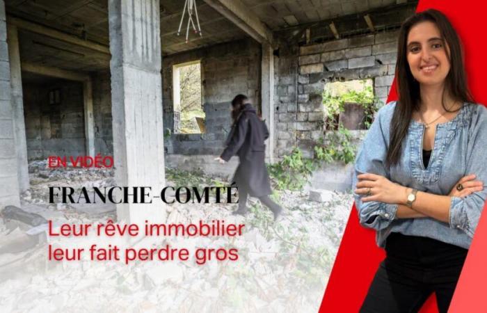 Video. Their real estate dream in Franche-Comté is causing them to lose big: we explain