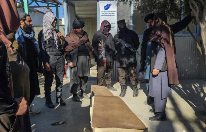 The Taliban threaten to close all NGOs employing Afghan women