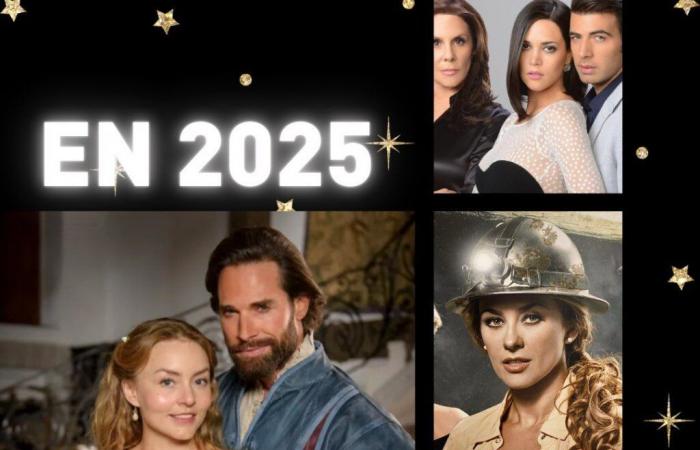 Novelas TV announces what’s new coming next year!