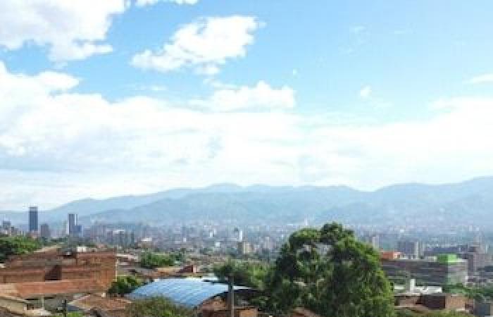 They found the body of a woman dismembered in Medellín: the remains were inside a box