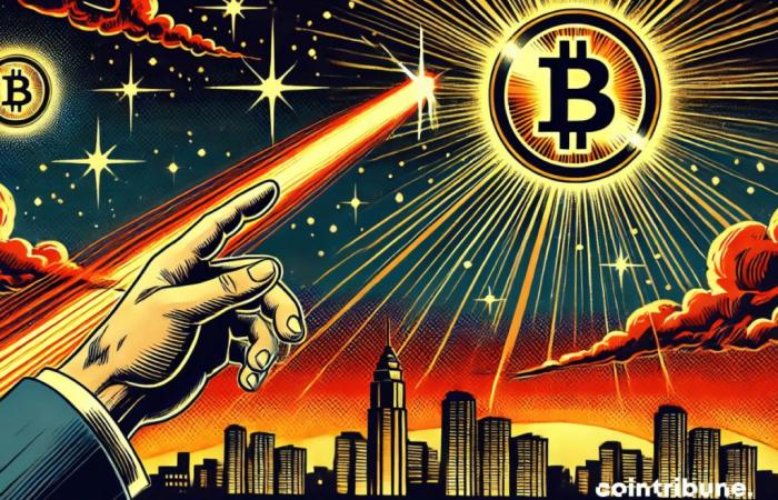 Bitcoin to $400,000 by 2025? Discover Blockware’s shocking predictions