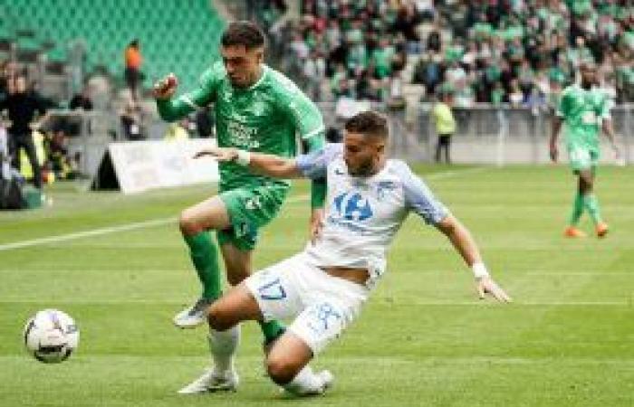 LORIS NÉRY – FROM PRO PLAYER TO REFEREE – LOIRE FOOTBALL DISTRICT