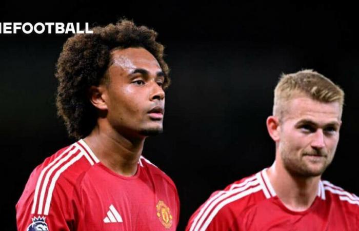 Garnacho starts, five big changes | Expected Man Utd line-up (3-4-2-1) vs Newcastle