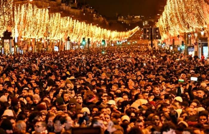 everything you need to know about New Year's festivities in Paris