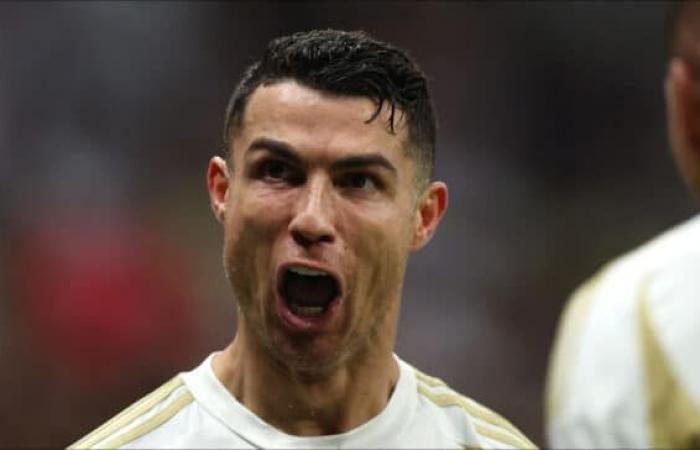 Cristiano Ronaldo attacks Ballon d'Or organizer at Globe Soccer Awards ceremony