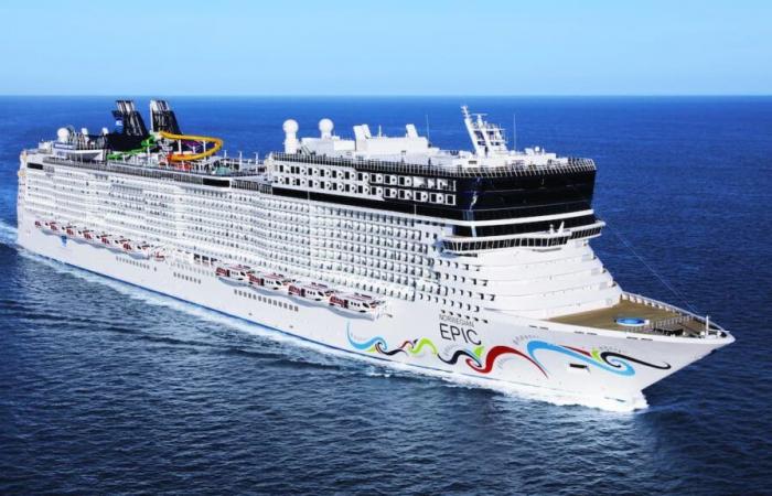 Man, 51, untraceable after falling from Caribbean cruise ship