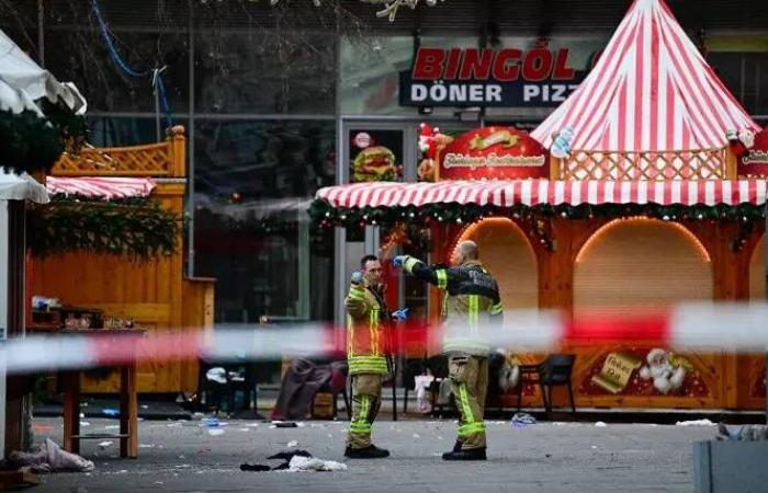 The suspect was monitored by the police but left free: the German authorities explain themselves after the attack which left five dead at the Christmas market in Magdeburg