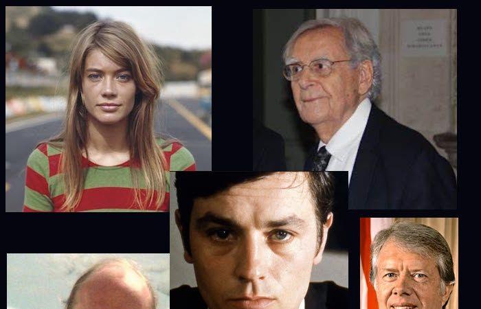 Deaths in 2024: Delon, Hardy, Pivot, Blanc…