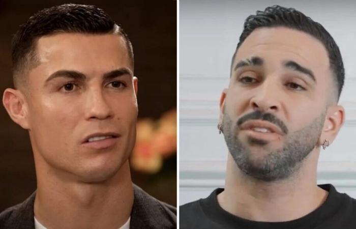 After Cristiano Ronaldo's scathing remarks about France, Adil Rami responds bluntly: “A huge…