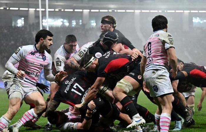 Stade Toulousain: we can never thank the forwards enough! Despite an “ultra-messy” match against Stade Français, Toulouse showed its power