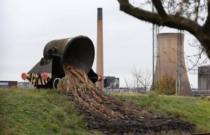 British steel is experiencing its final hours